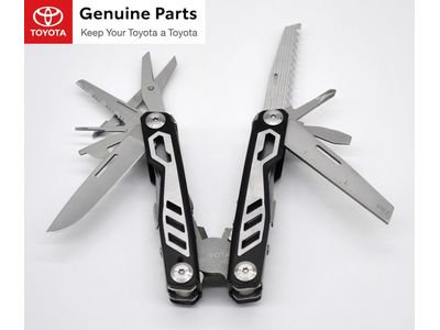 PT420-35240 Toyota Multi-Tool: Side Storage, Dash Product Photo 1 of 1