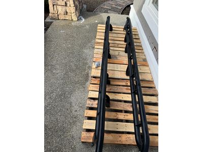 PT738-35245 Toyota Rock Rails - Right Side, D-Cab, Long Bed Product Photo 1 of 1