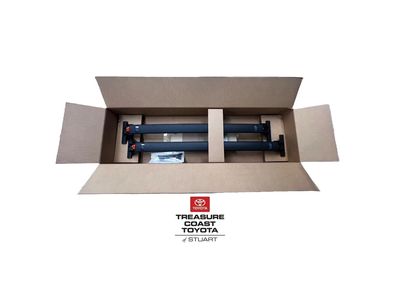Toyota PT738-48200 Roof Rack Cross Bars PT738-48200 Toyota Roof Rack Cross Bars Product Photo 1 of 1