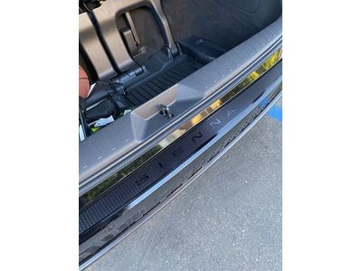 PT747-08211 Toyota Rear Bumper Applique Product Photo 1 of 1