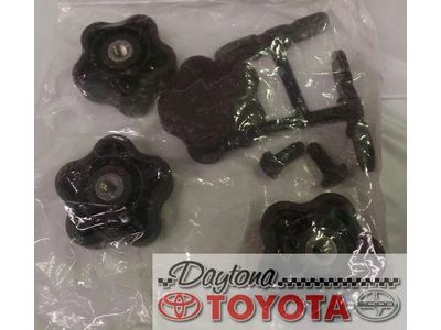 Toyota PT767-35200-HW Cargo Divider Hardware Kit PT767-35200-HW Toyota Cargo Divider Hardware Kit Product Photo 1 of 1