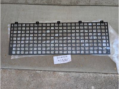 Toyota PT767-35900 Bed Storage Molle Panels - Front PT767-35900 Toyota Bed Storage Molle Panels - Front Product Photo 1 of 1