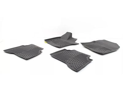 Toyota PT908-37230-20 All-Weather Floor Liners PT908-37230-20 Toyota All-Weather Floor Liners Product Photo 1 of 1