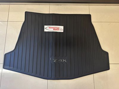 Toyota PT908-42234-02 All Weather Cargo Mat - Black PT908-42234-02 Toyota All Weather Cargo Mat - Black Product Photo 1 of 1