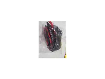 Toyota PT912-89250-01 Cargo Net: Black And Red PT912-89250-01 Toyota Cargo Net: Black And Red Product Photo 1 of 1