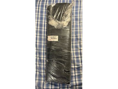 Toyota PT919-12221-02 Carpet Cargo Mat - Black PT919-12221-02 Toyota Carpet Cargo Mat - Black Product Photo 1 of 1