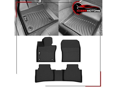 Toyota PT919-37235-20 Carpet Floor Mats PT919-37235-20 Toyota Carpet Floor Mats Product Photo 1 of 1