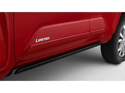 Toyota PT938-89252-02 Body Side Molding - Black (0202) PT938-89252-02 Toyota Body Side Molding - Black (0202) Product Photo 1 of 1