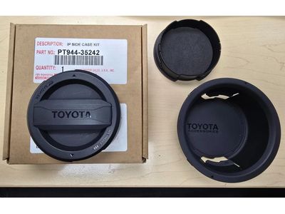 Toyota PT944-35242 Side Storage Case: Dash PT944-35242 Toyota Side Storage Case: Dash Product Photo 1 of 1