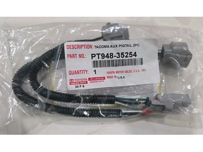 PT948-35254 Toyota Wire Harness Product Photo 1 of 1