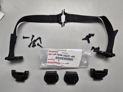 Toyota PT954-34221-AF Elevator Bolt Kit PT954-34221-AF Toyota Elevator Bolt Kit Product Photo 1 of 1