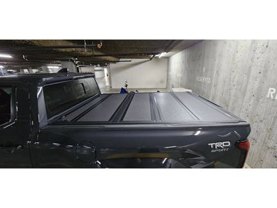 Toyota PT954-35241 Hard Tonneau Cover - Long Bed PT954-35241 Toyota Hard Tonneau Cover - Long Bed Product Photo 1 of 1