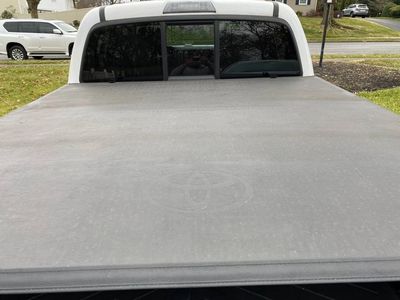 Toyota PT954-35242 Soft Tonneau Cover - Standard Bed PT954-35242 Toyota Soft Tonneau Cover - Standard Bed Product Photo 1 of 1