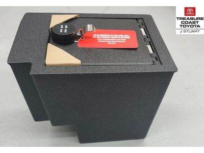 Toyota PT972-89200 Console Safe PT972-89200 Toyota Console Safe Product Photo 1 of 1