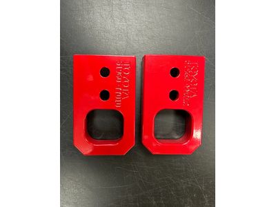 PT974-35250 Toyota Front Tow Hooks Product Photo 1 of 1