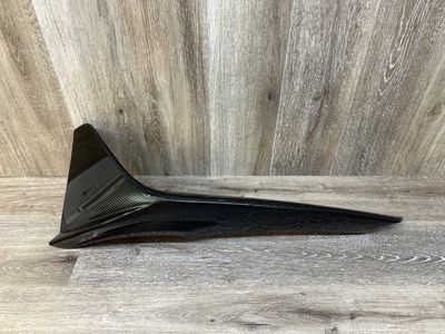 PT992-21226-05 Toyota Carbon Fiber Moulding, Front Bumper Side, Right Hand Product Photo 1 of 1