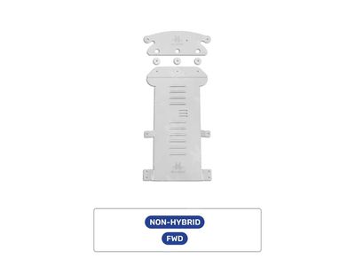 Toyota PTN59-16221 Stainless Steel Catalytic Converter Shield By Millercat™ PTN59-16221 Toyota Stainless Steel Catalytic Converter Shield By Millercat™ Product Photo 1 of 1