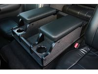 Center Console Box