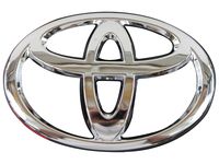 Toyota Exterior Emblem