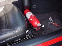 Toyota Fire Extinguisher