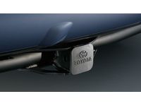 Toyota PT228-60033 Towing Options, Receiver Hitch