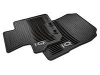 2019 Toyota Rav4 Floor Mats Rubber All Weather Genuine Oem 3pc Set Black New Sullivan Brothers Toyota Scion
