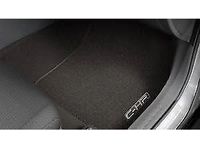 Toyota PT926-12191-20 Carpet Cargo Mat - Black