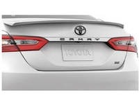 Genuine Toyota Gloss Black Out Overlay Emblem Kit For 2020-2024 Corolla LE - PT948-02200-02