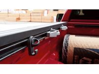 Toyota PT278-34072 Deck Rail System-Standard Bed. Deck Rail Kit.