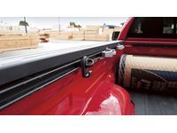 Toyota PT278-34073 Deck Rail System-Long Bed. Deck Rail Kit.