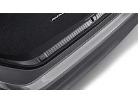Toyota Avalon Rear Bumper Applique-Clear - PT747-07190