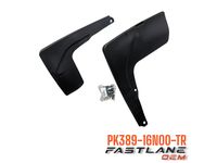 Toyota Corolla Cross Mudguards - PK389-16N00-TR