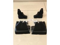 Toyota GR86 Mudguards - PK389-18N00-TP