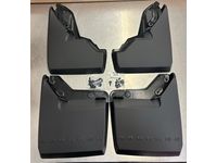 Toyota 4Runner Mudguards - PK389-35S00-TP