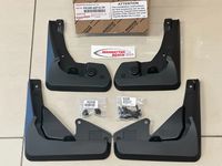 Toyota bZ4X Mudguards - PK389-42P10-TP
