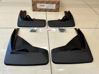 Toyota Grand Highlander Mudguards - PK389-48R00-TP