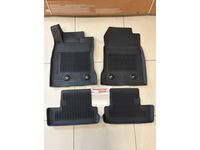 Toyota Floor Liners - PT206-18225-02