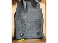 Toyota Tundra Floor Liners - PT206-34222-20