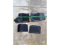 Toyota Floor Liners - PT206-35242-20