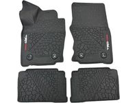 Toyota Floor Liners - PT206-35244-20