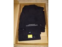 Toyota Grand Highlander Floor Mats - PT206-48241-20