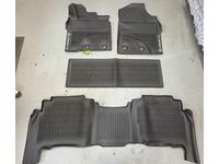 Toyota bZ4X Floor Mats - PT206-60161-02