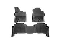 Toyota bZ4X Floor Mats - PT206-60180-02