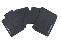 Toyota Mirai Floor Mats - PT206-62230-50