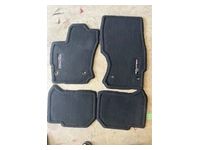 Toyota 4Runner Floor Mats - PT206-89256-50