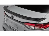 Toyota Corolla Rear Spoiler - PT29A-02210-13