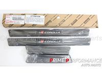 Toyota Door Sill Protectors - PT413-12220