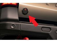 Toyota Tacoma Exterior Emblem - PT413-35240-AD