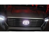 Toyota Tacoma Exterior Emblem - PT413-35240