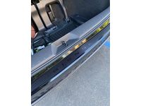 Toyota Sienna Rear Bumper Applique - PT747-08211